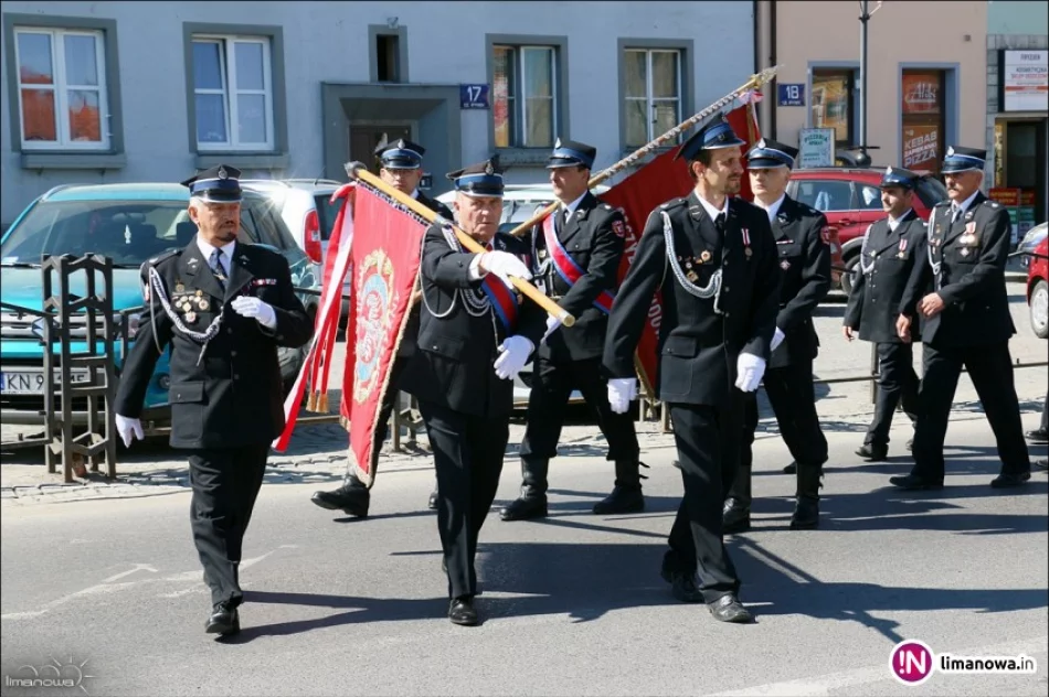 Miejskie obchody Dnia Strażaka - zdjęcie 2