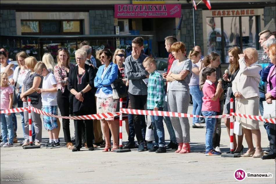 Miejskie obchody Dnia Strażaka - zdjęcie 3