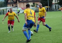 Powrót oldbojów na boisko - zdjęcie główne