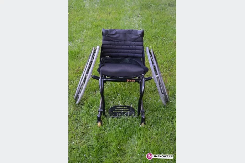 Wózki z Holandii dla niepełnosprawnych - zdjęcie 2
