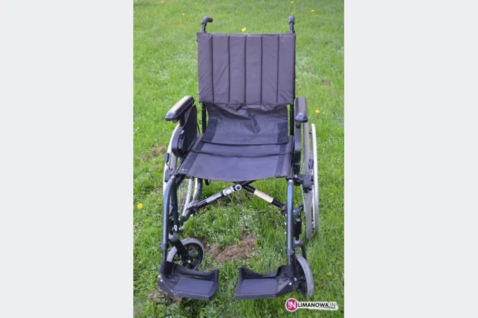 Wózki z Holandii dla niepełnosprawnych - zdjęcie 4