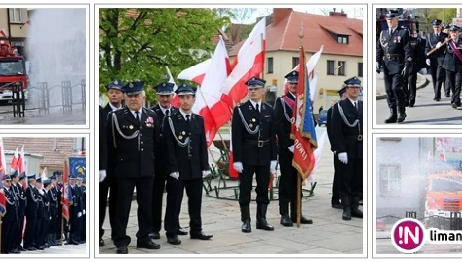 MIEJSKIE OBCHODY DNIA STRAŻAKA - zdjęcie 1