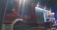 Zapalił się samochód osobowy - zdjęcie 3