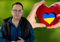 Kabareciarz zachęca do wsparcia partnerskiego miasta na Ukrainie - zdjęcie główne