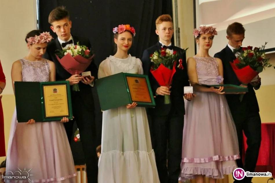 Wręczono odznaczenia miejskie - zdjęcie 4