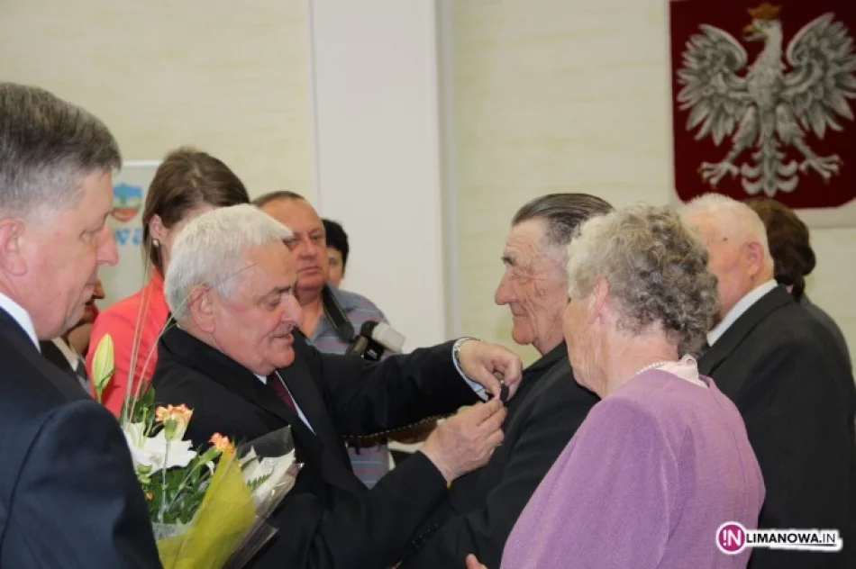 20 par świętowało Złote Gody - zdjęcie 2