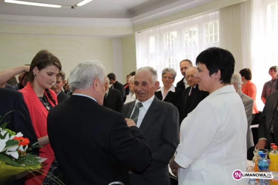 20 par świętowało Złote Gody - zdjęcie 3