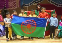 Międzynarodowy Dzień Romów w Zespole Szkolno-Przedszkolnym nr 4 w Limanowej - zdjęcie główne