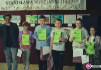 XII Gminny Konkurs Wiedzy o Życiu i Twórczości Stanisława Wyspiańskiego w Szkole w Rupniowie - zdjęcie główne