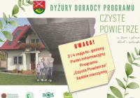 2 i 4 maja br. gminny Punkt Informacyjny Programu „Czyste Powietrze” będzie nieczynny - zdjęcie główne