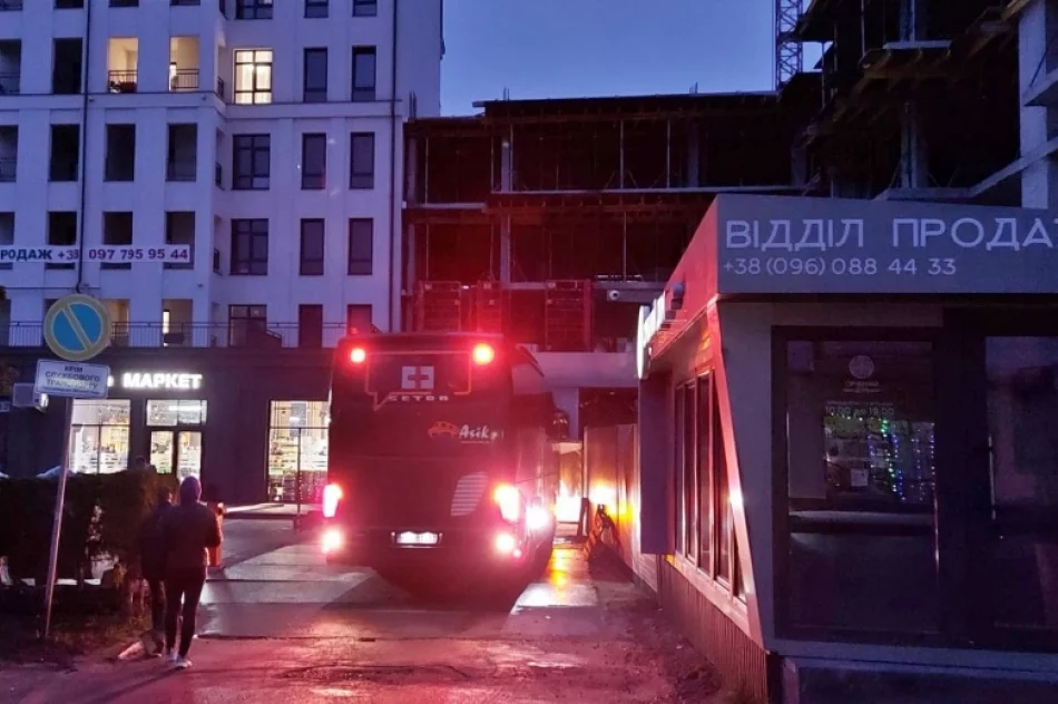 Autobusem zawieźli na Ukrainę 9 ton żywności na święta - zdjęcie 7