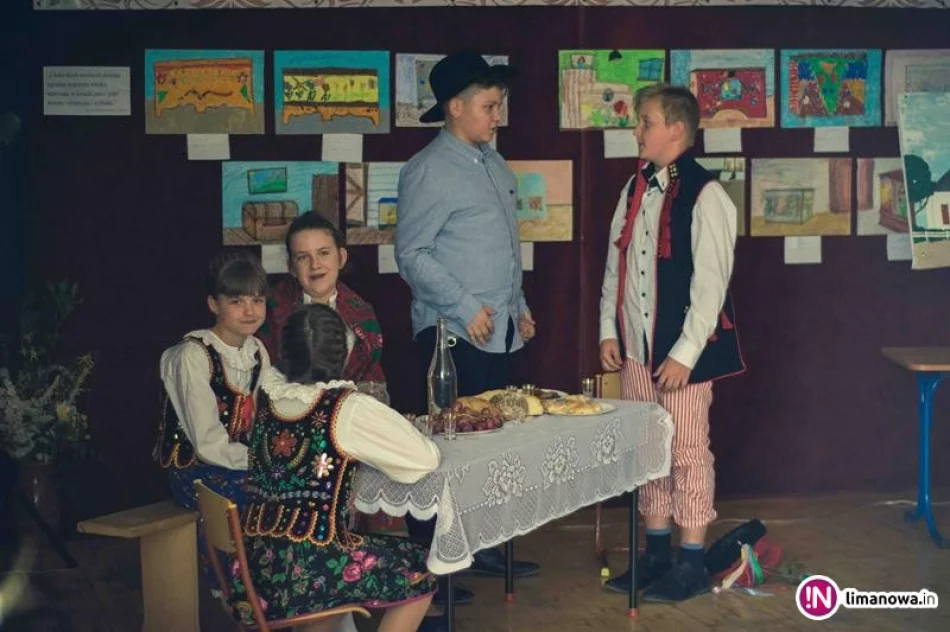 XII Gminny Konkurs Wiedzy o Życiu i Twórczości Stanisława Wyspiańskiego w Szkole w Rupniowie - zdjęcie 2