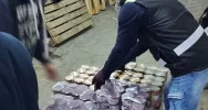 Świąteczny transport z żywnością dotarł do partnerskiego miasta Truskawiec na Ukrainie - zdjęcie 2