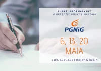 Dyżury doradcy PGNiG w maju 2022 - zdjęcie główne