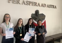 Limanowa na podium olimpiady ZUS - zdjęcie główne