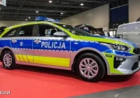 Tak będzie wyglądało nowe oznakowanie radiowozów - zdjęcie główne