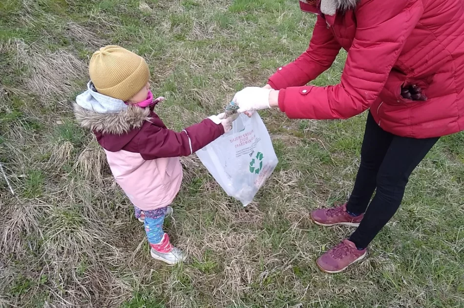 W dniu Ziemi posprzątali gminę - zdjęcie 2