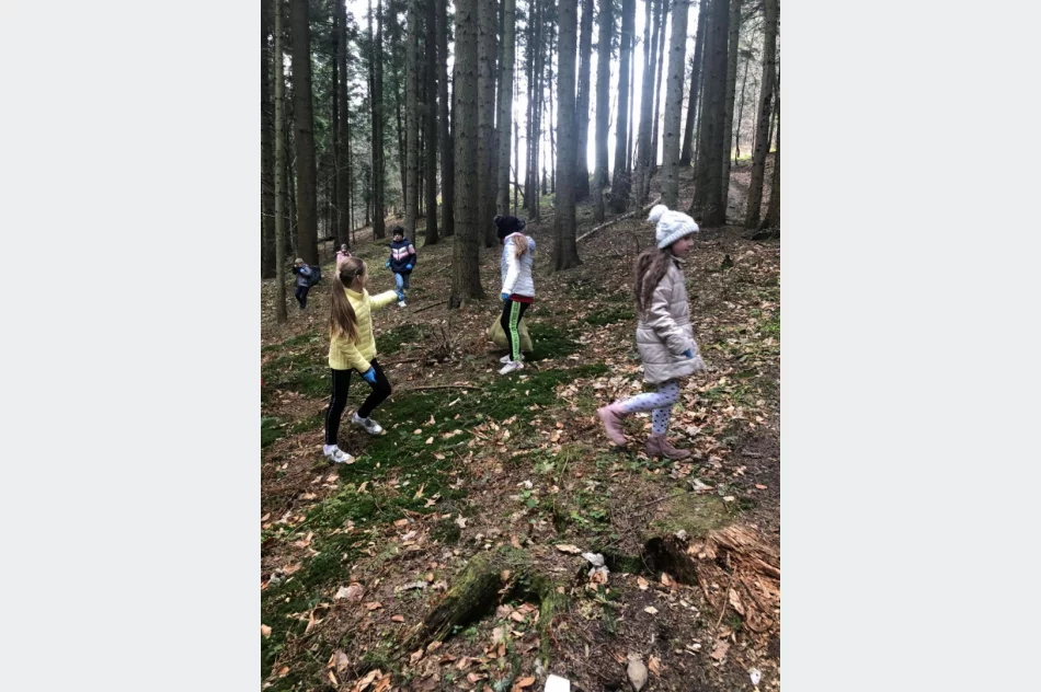 W dniu Ziemi posprzątali gminę - zdjęcie 3