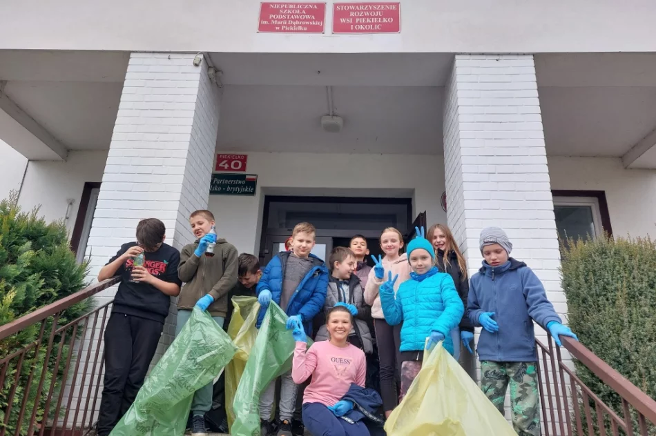 W dniu Ziemi posprzątali gminę - zdjęcie 5