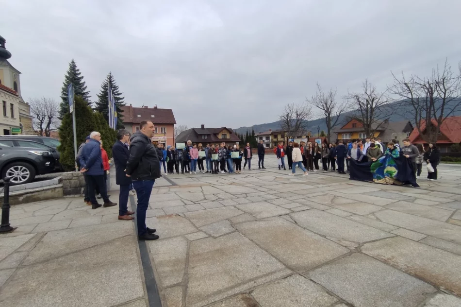 W dniu Ziemi posprzątali gminę - zdjęcie 6