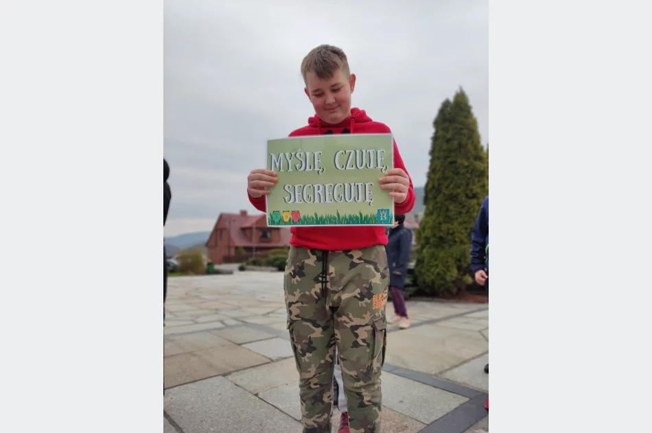 W dniu Ziemi posprzątali gminę - zdjęcie 7