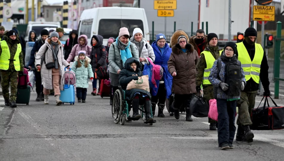 W regionie trwa nowa zbiórka - tym razem dla uchodźców m.in. z Mariupola - zdjęcie 1