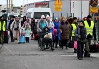 W regionie trwa nowa zbiórka - tym razem dla uchodźców m.in. z Mariupola - zdjęcie główne
