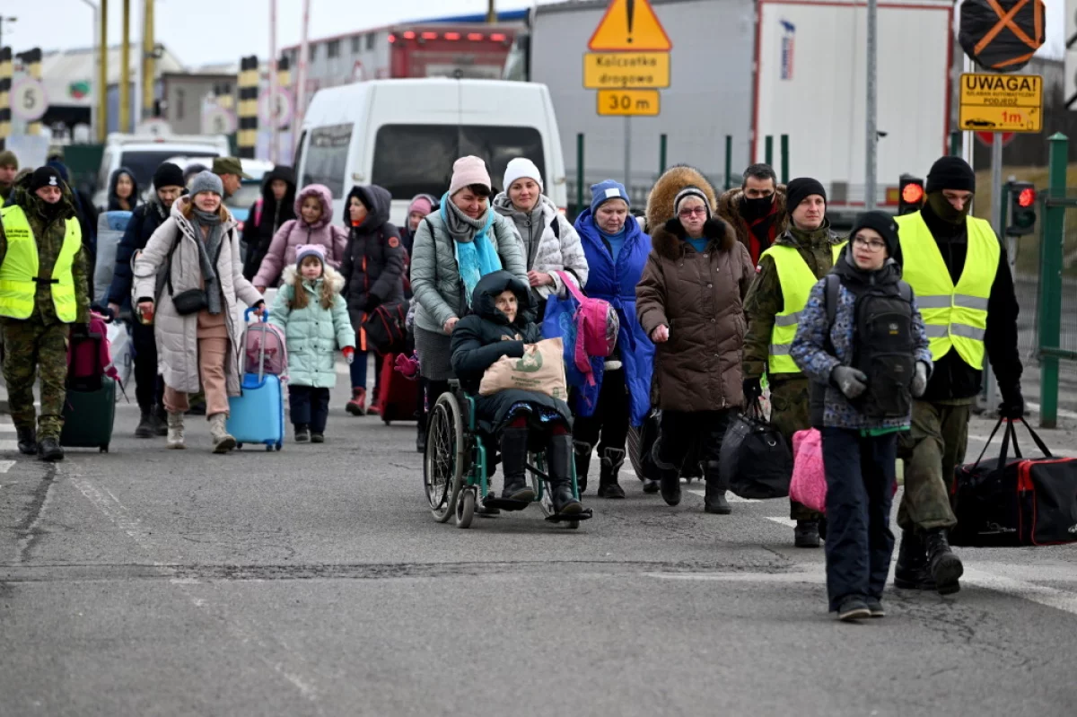 W regionie trwa nowa zbiórka - tym razem dla uchodźców m.in. z Mariupola