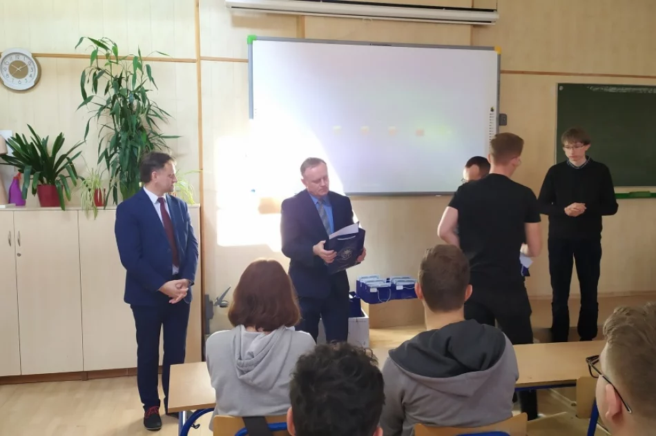 Pierwszym etapem współpracy konkurs, drugim - uruchomienie studiów - zdjęcie 4