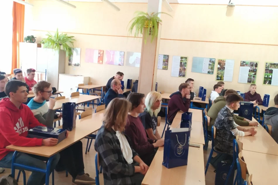 Pierwszym etapem współpracy konkurs, drugim - uruchomienie studiów - zdjęcie 5