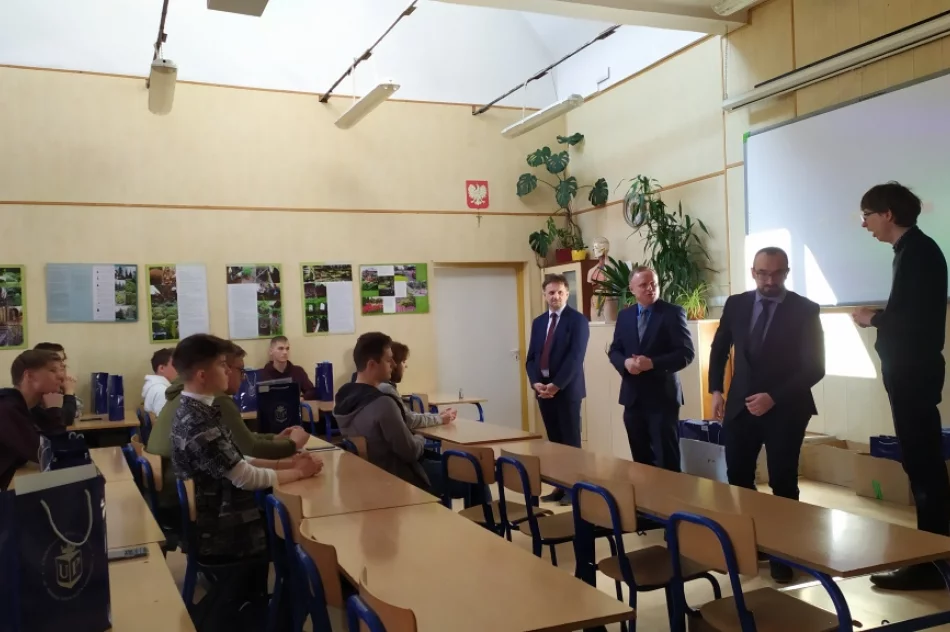 Pierwszym etapem współpracy konkurs, drugim - uruchomienie studiów - zdjęcie 6