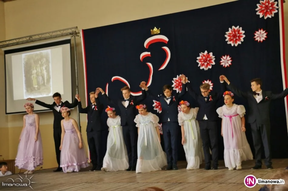 Uroczysta Sesja Rady Miasta Limanowa - zdjęcie 2