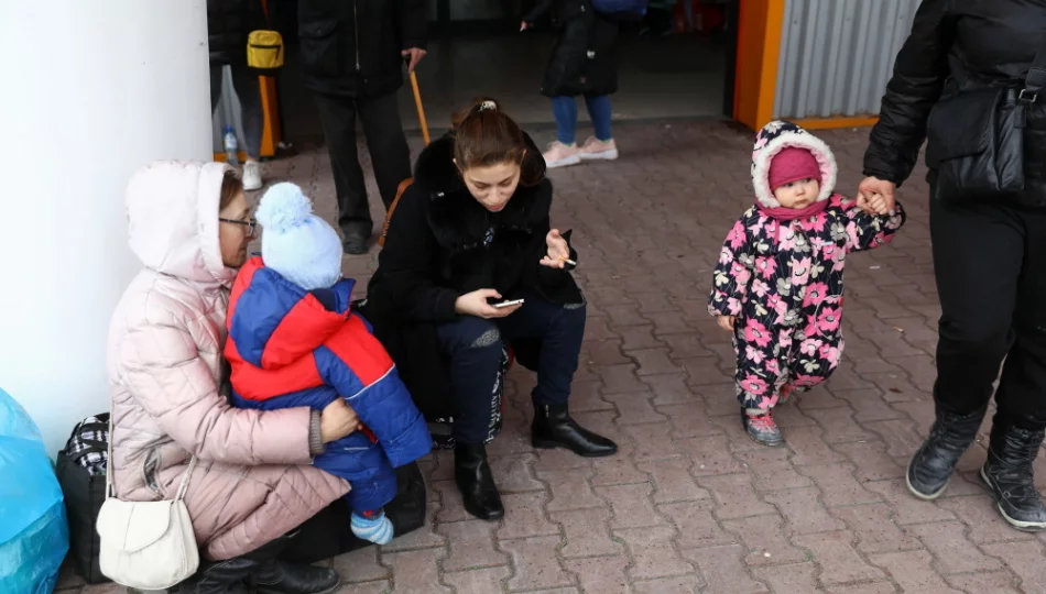 Uchodźcy z Ukrainy mogą już składać wnioski o rodzinny kapitał opiekuńczy - zdjęcie 1