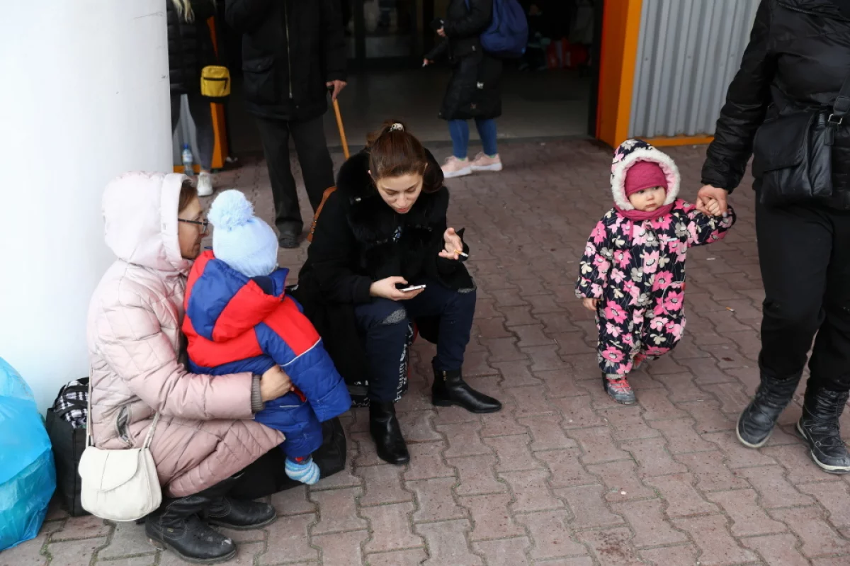Uchodźcy z Ukrainy mogą już składać wnioski o rodzinny kapitał opiekuńczy