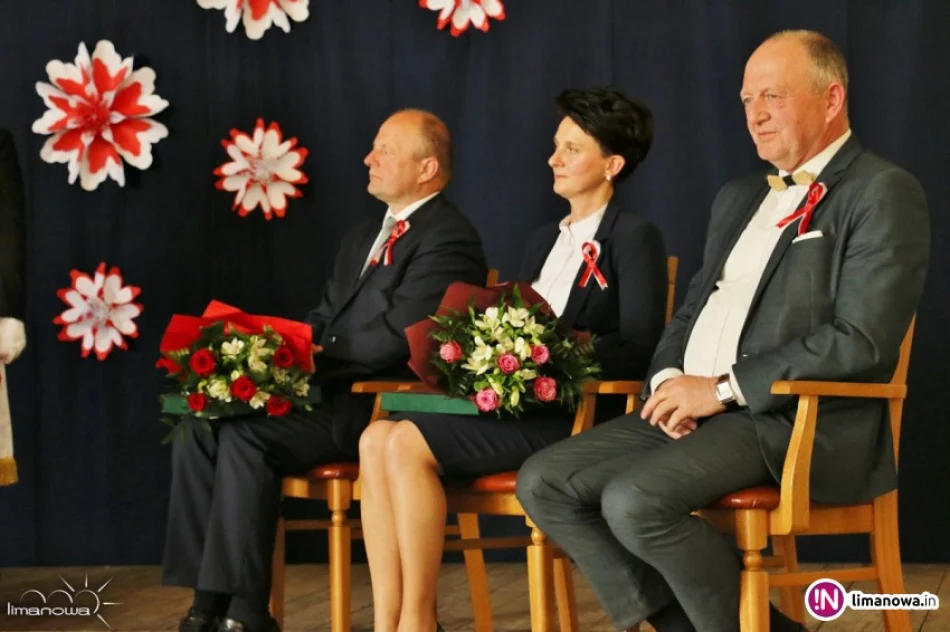 Uroczysta Sesja Rady Miasta Limanowa - zdjęcie 3