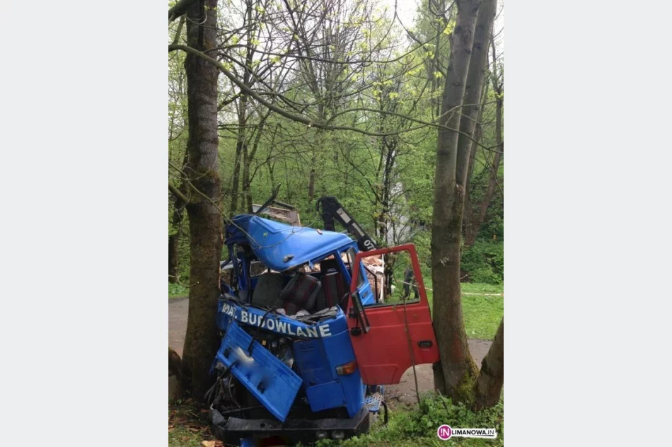 Przyczyną wypadku hamulce? - zdjęcie 2