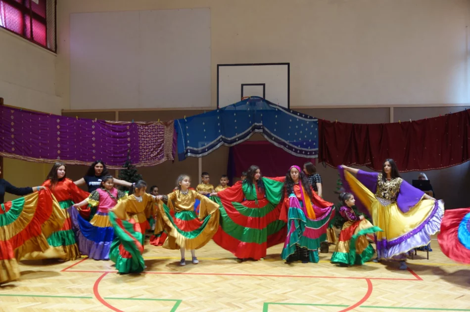 W szkole obchodzono Międzynarodowy Dzień Romów - zdjęcie 4