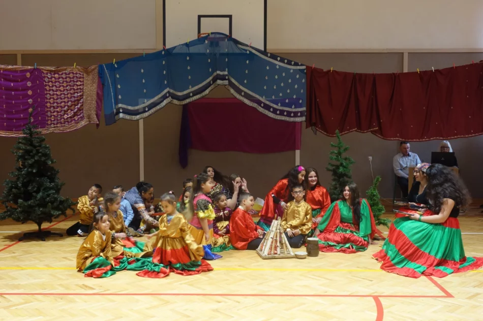 W szkole obchodzono Międzynarodowy Dzień Romów - zdjęcie 6