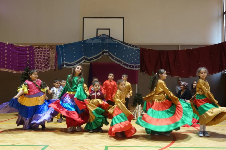 W szkole obchodzono Międzynarodowy Dzień Romów - zdjęcie 7