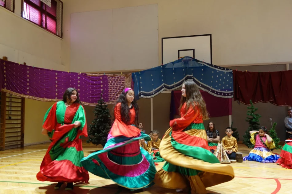 W szkole obchodzono Międzynarodowy Dzień Romów - zdjęcie 9