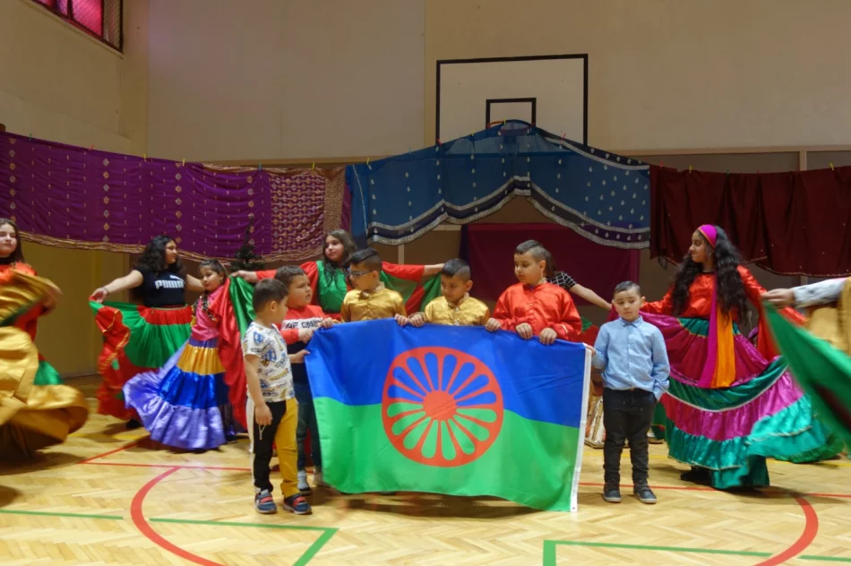 W szkole obchodzono Międzynarodowy Dzień Romów - zdjęcie 10
