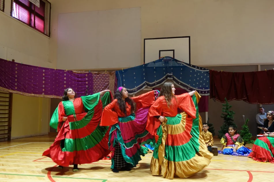 W szkole obchodzono Międzynarodowy Dzień Romów - zdjęcie 11