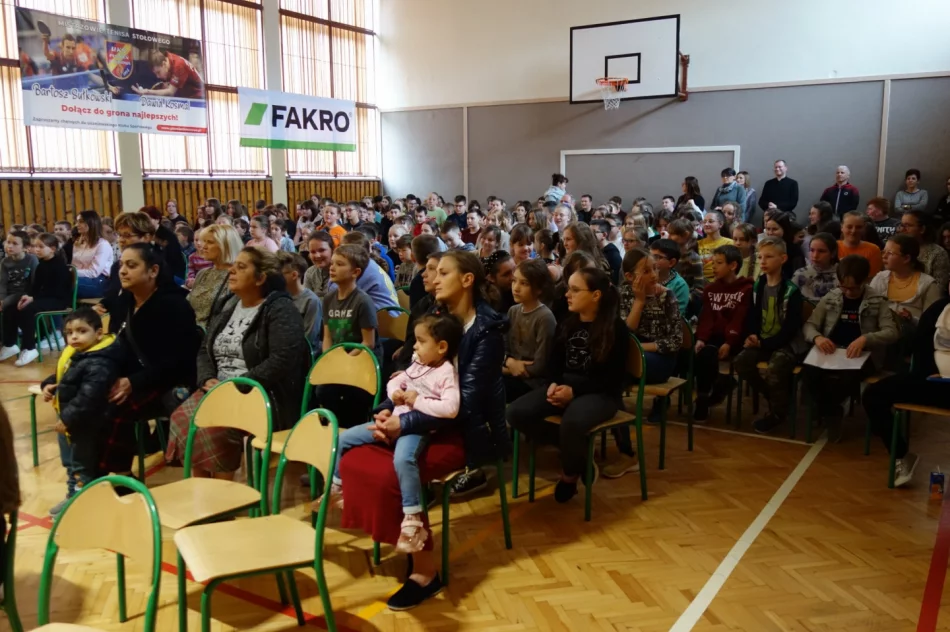 W szkole obchodzono Międzynarodowy Dzień Romów - zdjęcie 12