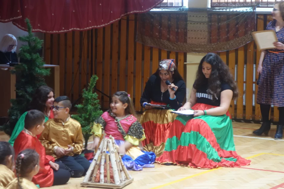 W szkole obchodzono Międzynarodowy Dzień Romów - zdjęcie 17