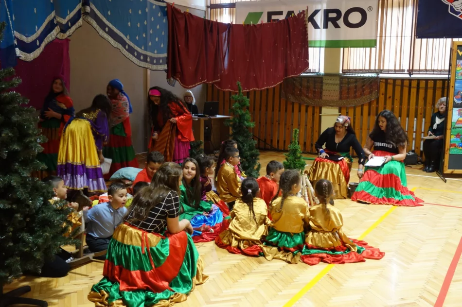 W szkole obchodzono Międzynarodowy Dzień Romów - zdjęcie 19