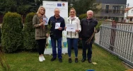 Rozdawano sadzonki i rozmawiano o ekologii - zdjęcie 2