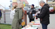 Rozdawano sadzonki i rozmawiano o ekologii - zdjęcie 3