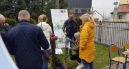 Rozdawano sadzonki i rozmawiano o ekologii - zdjęcie 4