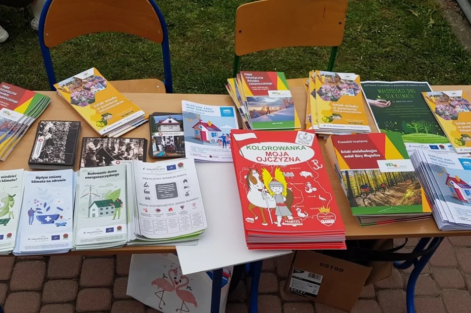 Rozdawano sadzonki i rozmawiano o ekologii - zdjęcie 13