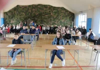 Młodzież wykazała się wiedzą o pożarnictwie - zdjęcie główne